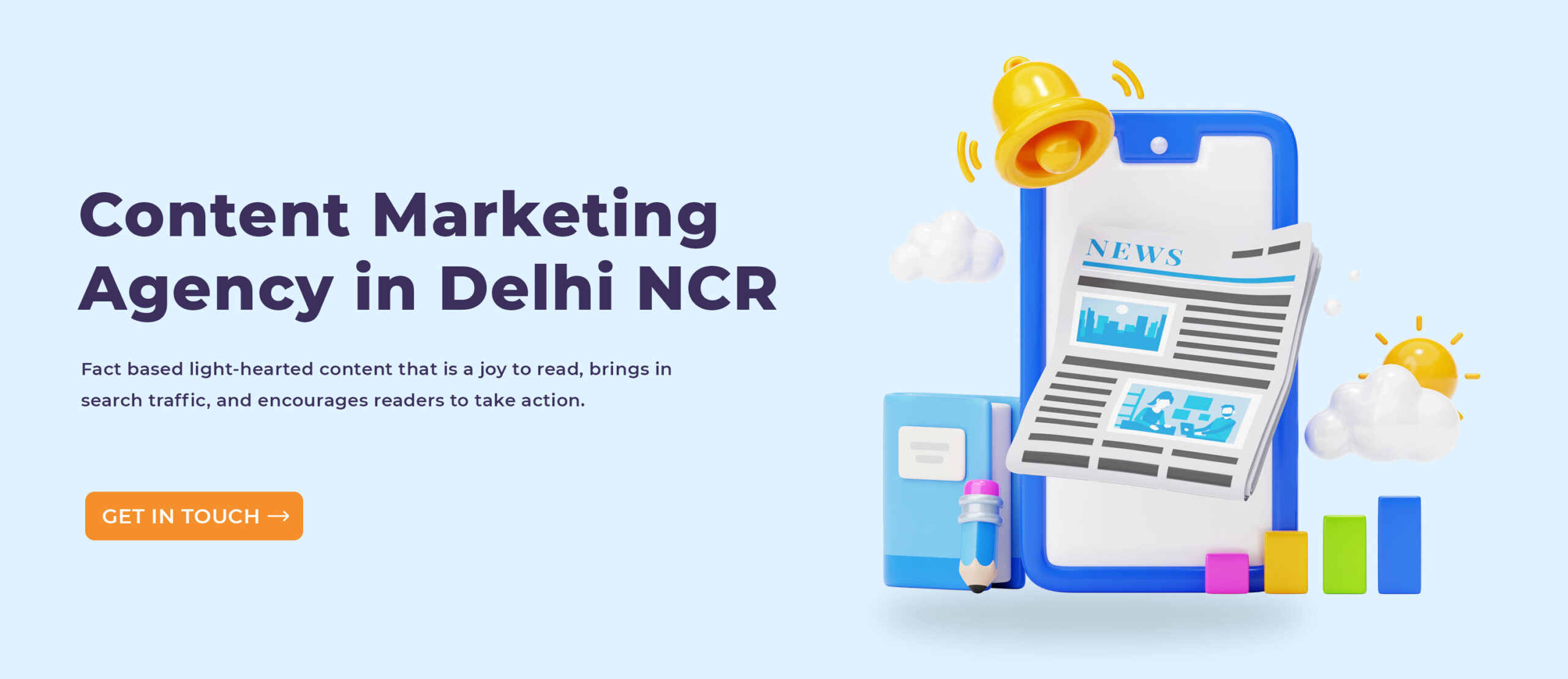 Content Marketing Agency in Delhi NCR