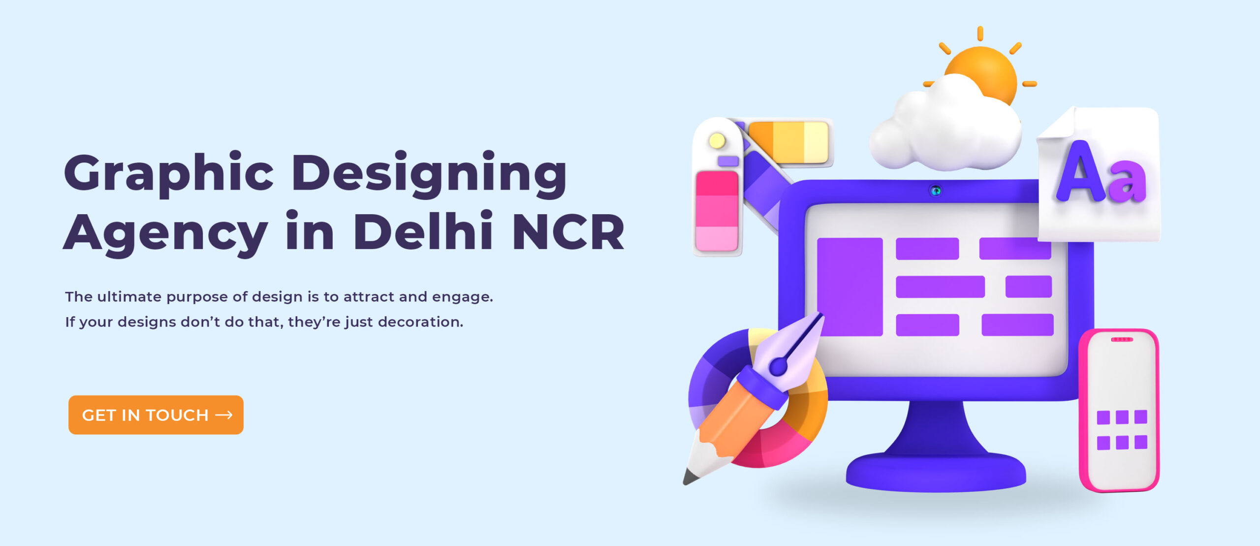 Graphic Designing Agency in Delhi Ncr