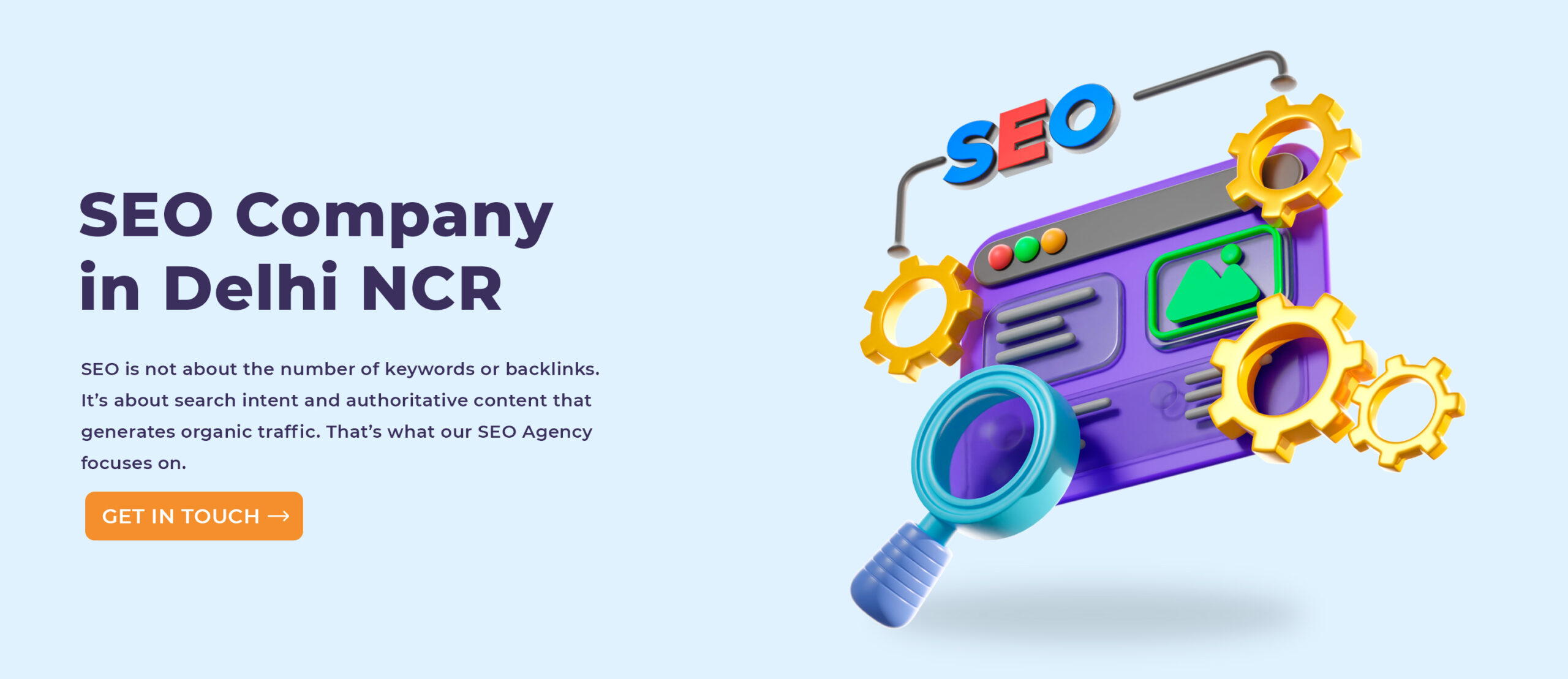 SEO COMPANY IN DELHI NCR